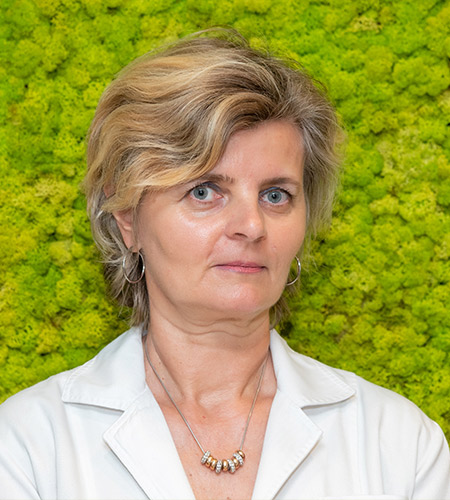 Prim. dr Biljana Savić