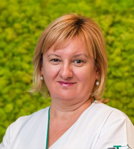 Dr Marija Polc