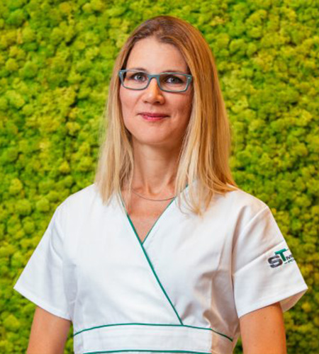 Dr sci med. Tanja Popov